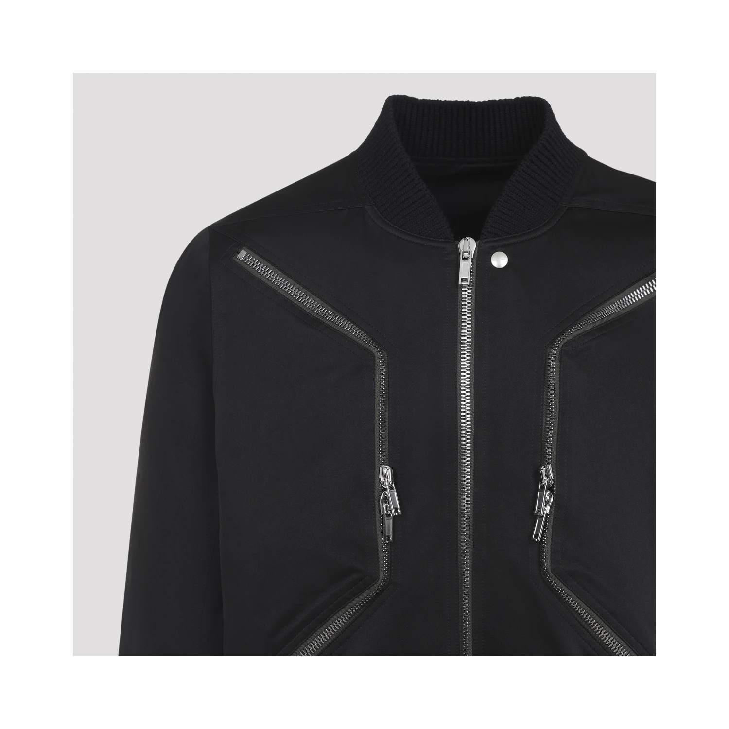Rick Owens Heizer Flight Jacket