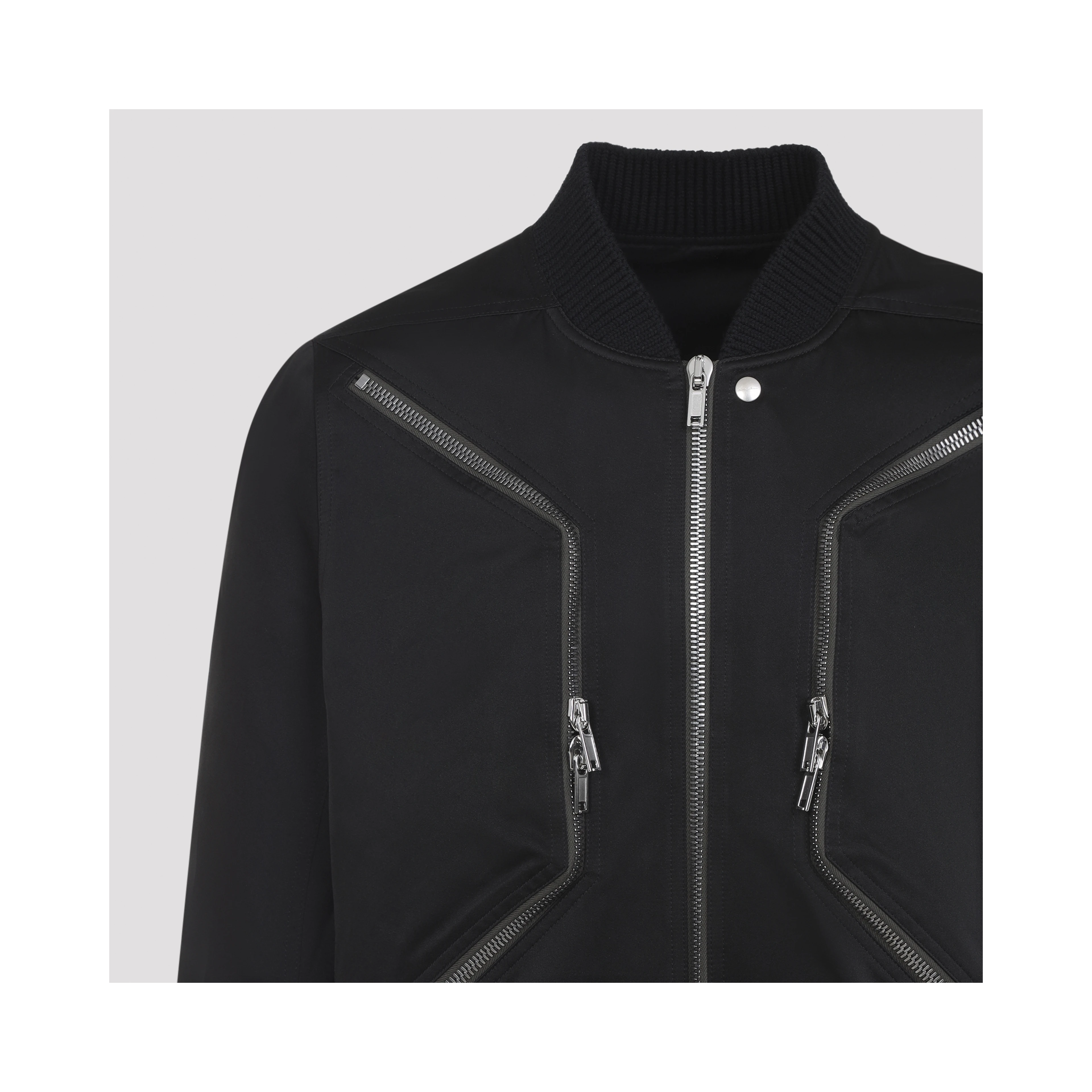 Rick Owens Heizer Flight Jacket