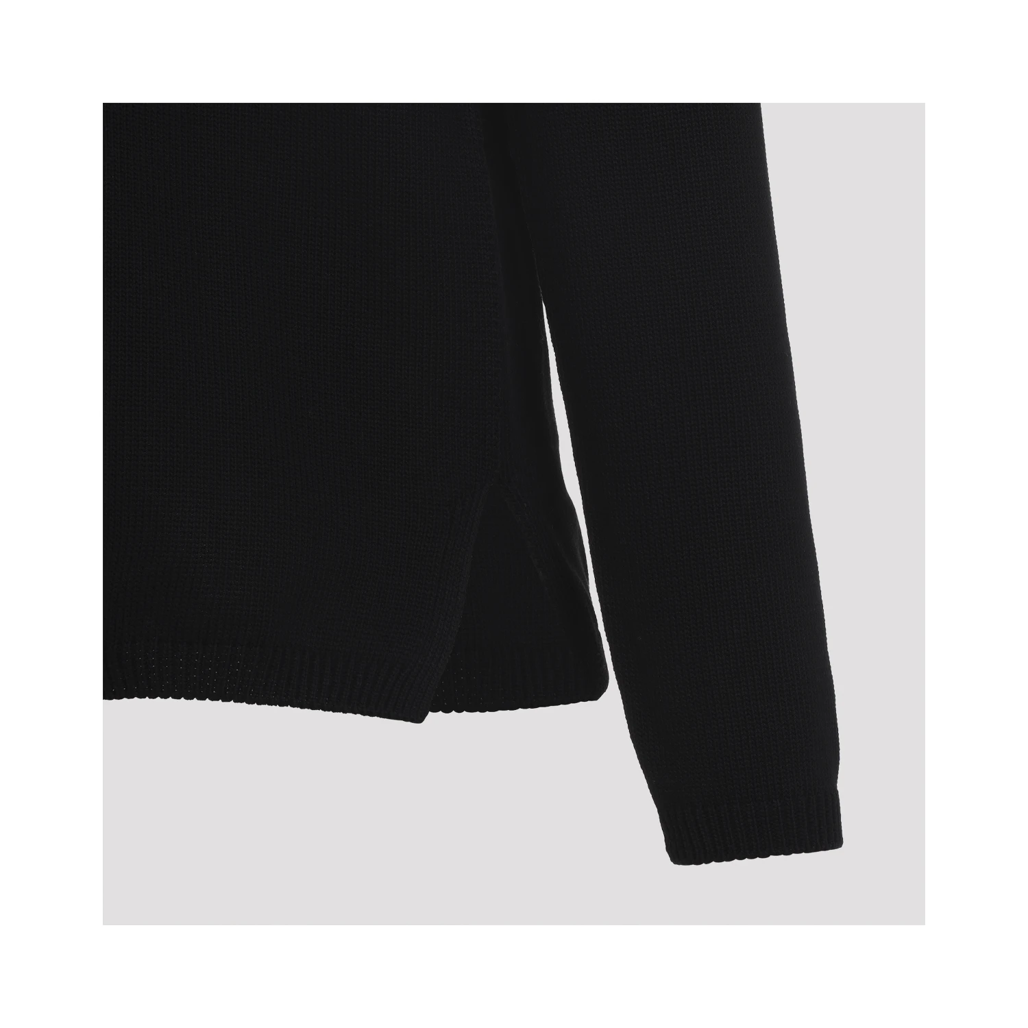 Rick Owens Oversized Extreme V-neck Pullover