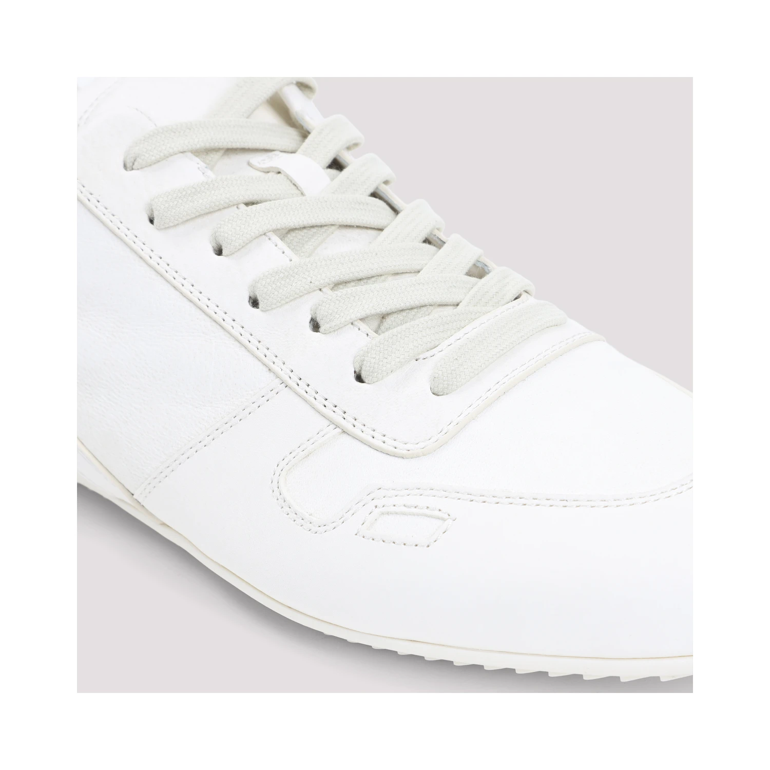 Rick Owens Minimal Sneakers