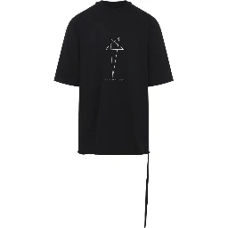 Rick Owens DRKSHDW Jumbo SS T-shirt