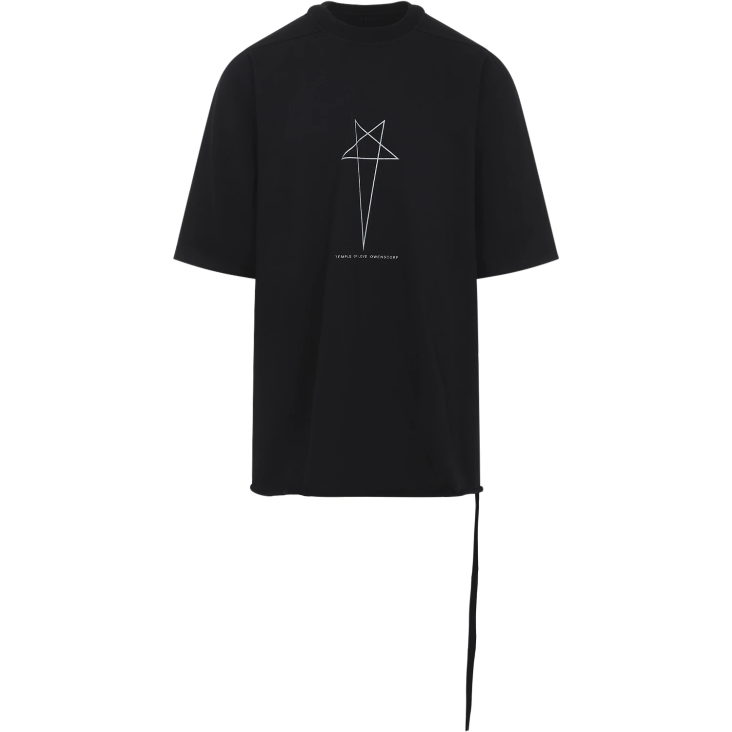 Rick Owens DRKSHDW Jumbo SS T-shirt