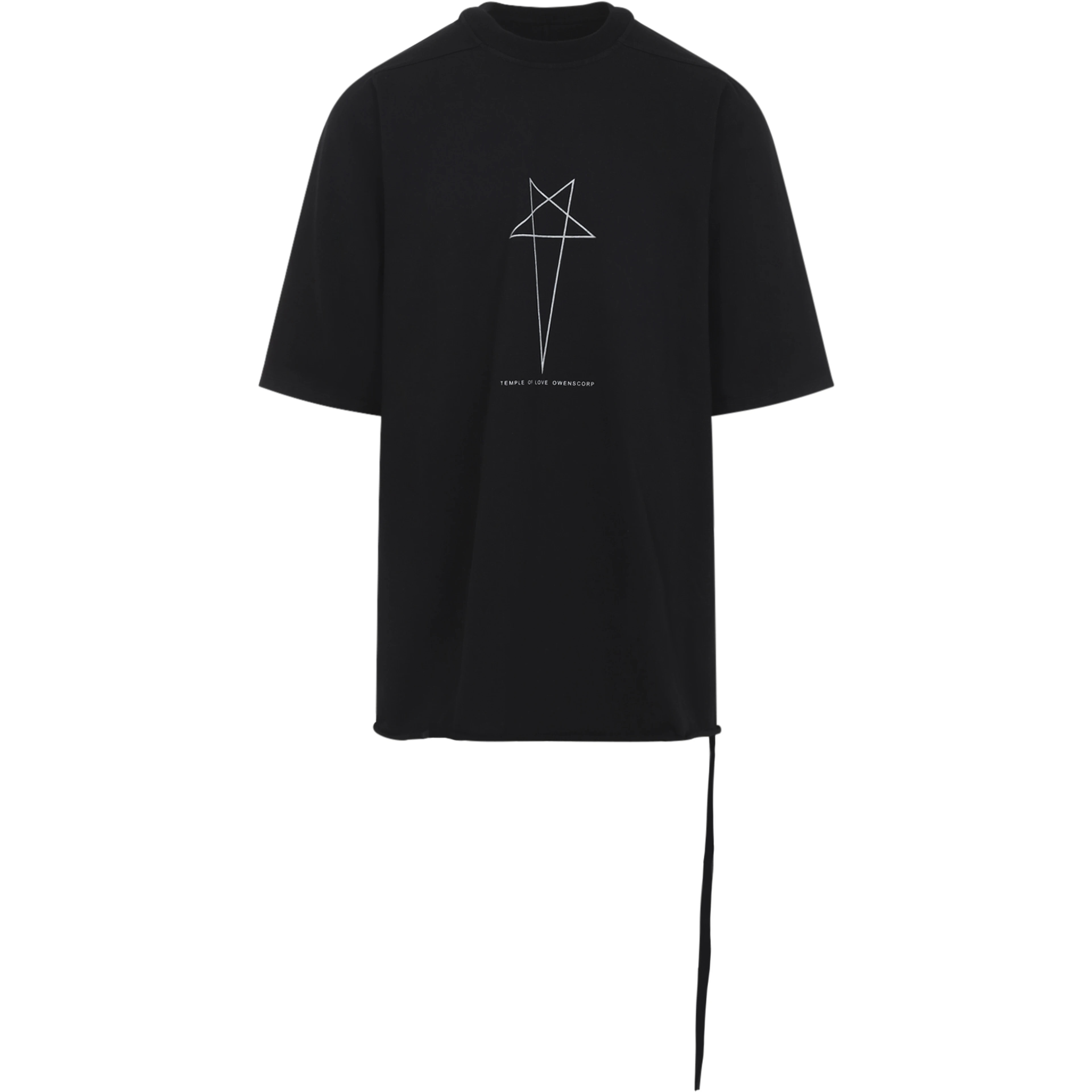 Rick Owens DRKSHDW Jumbo SS T-shirt
