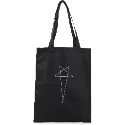 Rick Owens DRKSHDW Nylon Tote Bag