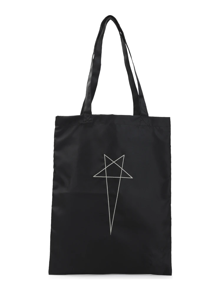 Rick Owens DRKSHDW Nylon Tote Bag alternative