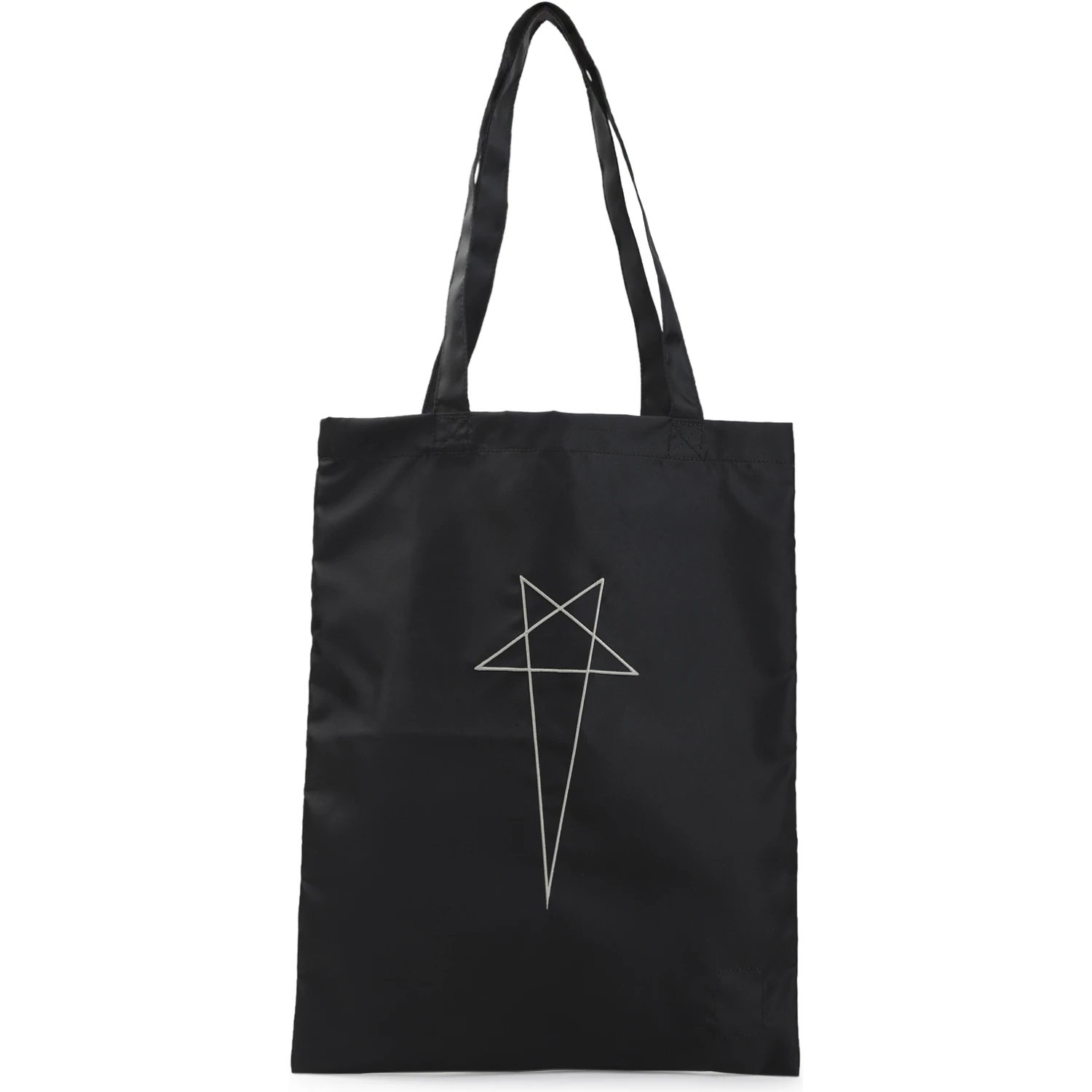 Rick Owens DRKSHDW Nylon Tote Bag