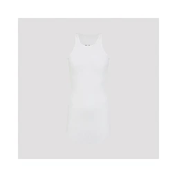 Rick Owens Basic Rib Tank Top