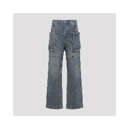 Rick Owens DRKSHDW Stefan Cargo Pants