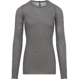 Rick Owens Rib LS T-shirt