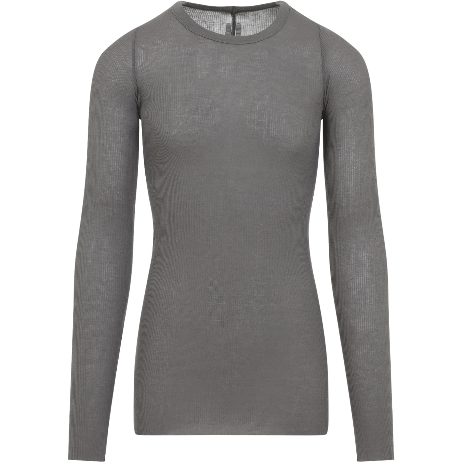 Rick Owens Rib LS T-shirt