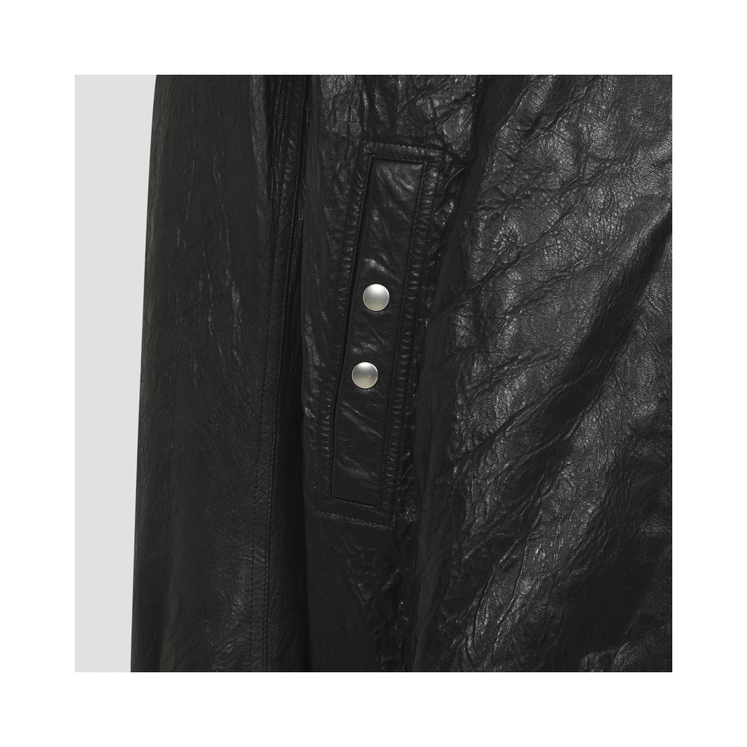 Rick Owens Classic Flight Jacket