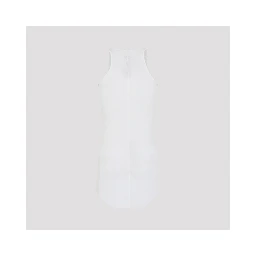 Rick Owens Basic Rib Tank Top