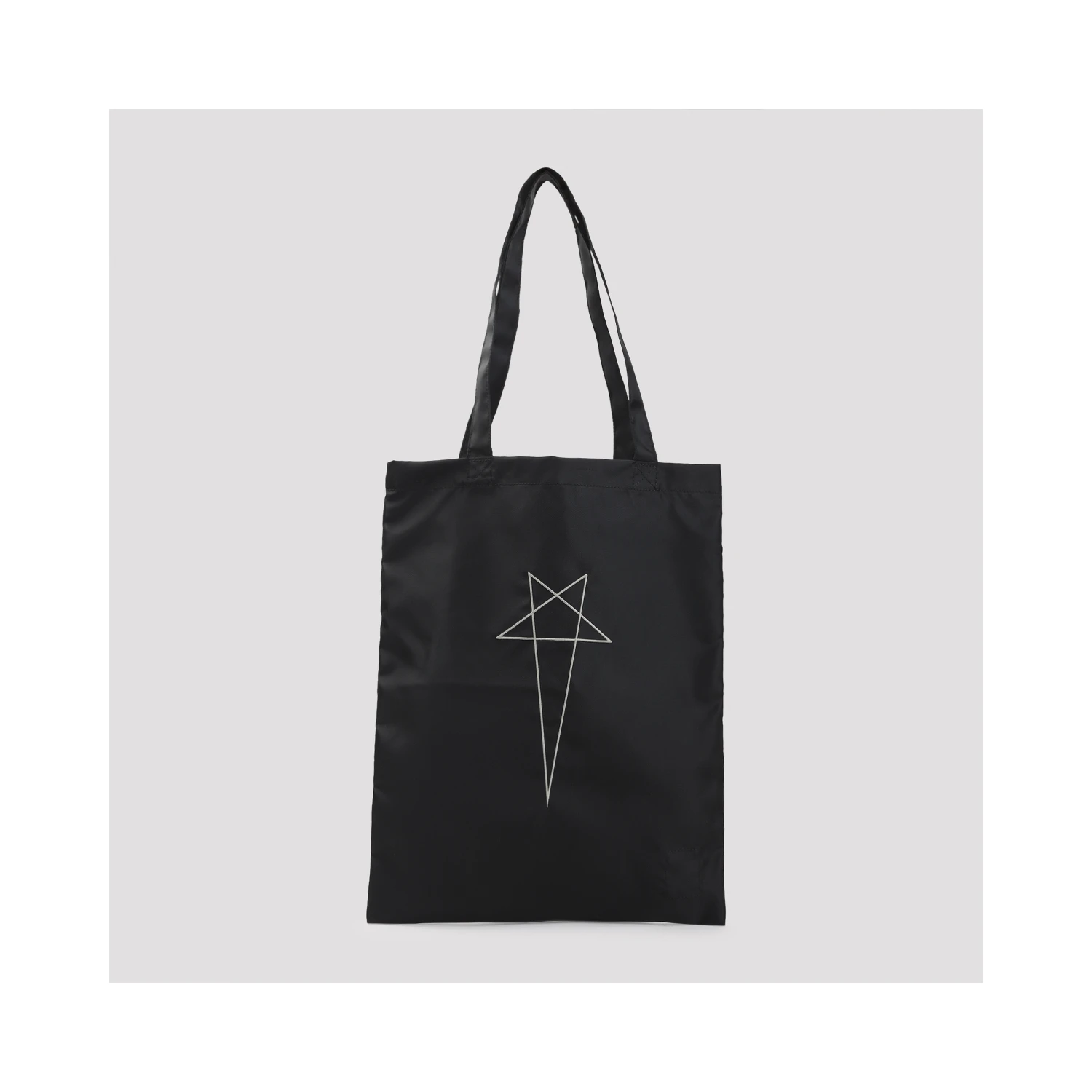 Rick Owens DRKSHDW Nylon Tote Bag