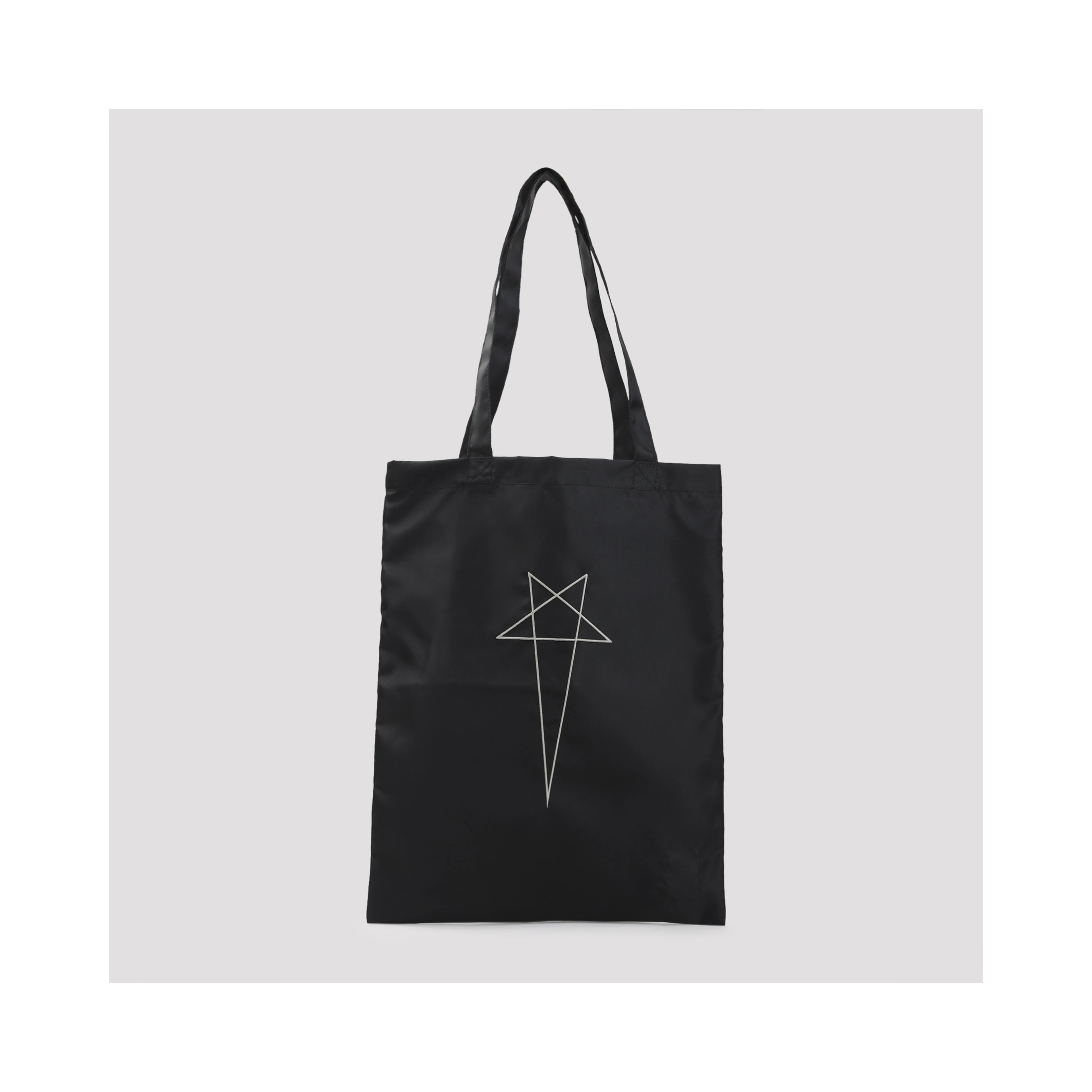 Rick Owens DRKSHDW Nylon Tote Bag