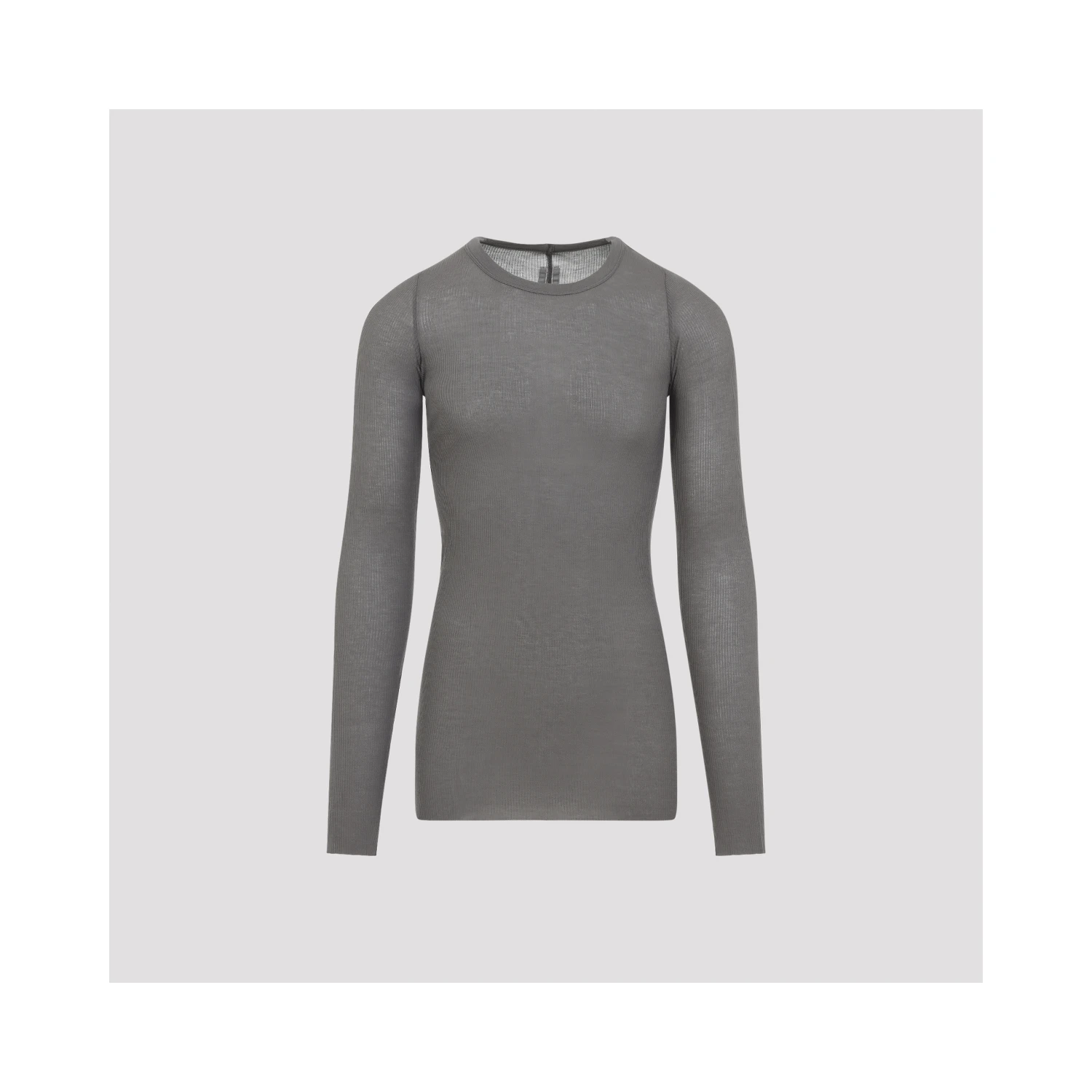 Rick Owens Rib LS T-shirt