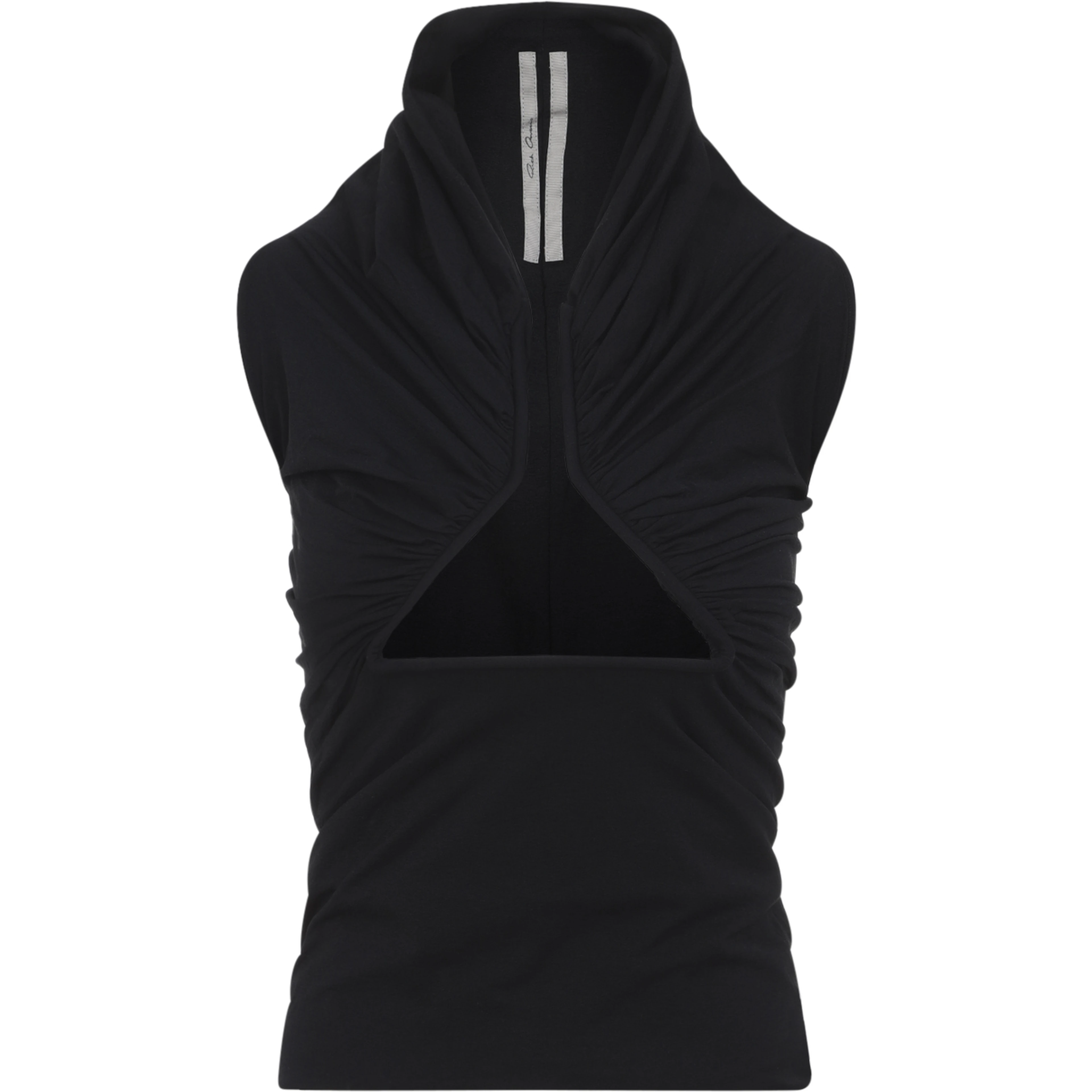 Rick Owens Prong SS Top