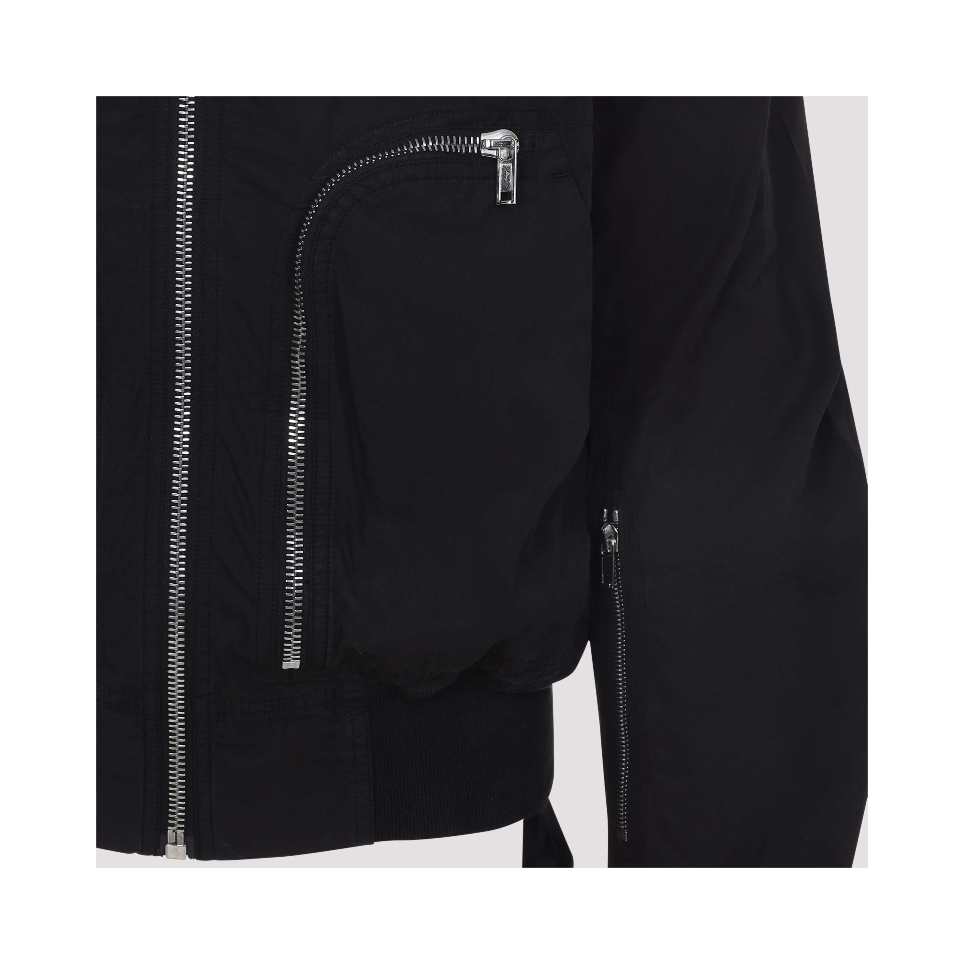 Rick Owens DRKSHDW Bauhaus Jacket
