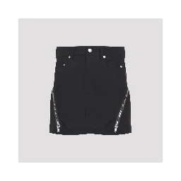 Rick Owens Bolan Banana Mini Skirt
