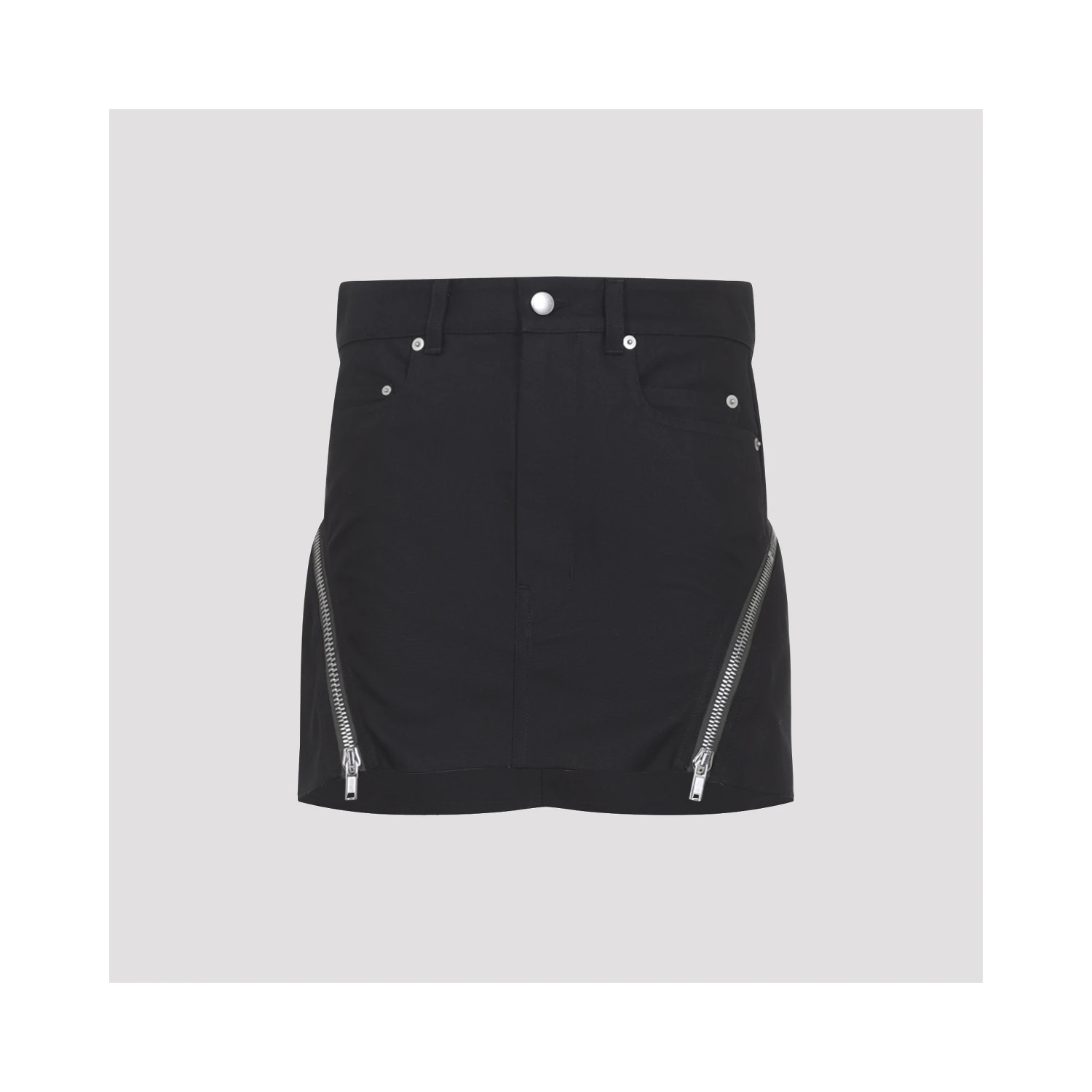 Rick Owens Bolan Banana Mini Skirt