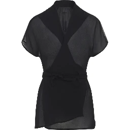 Rick Owens Wrap SS Top