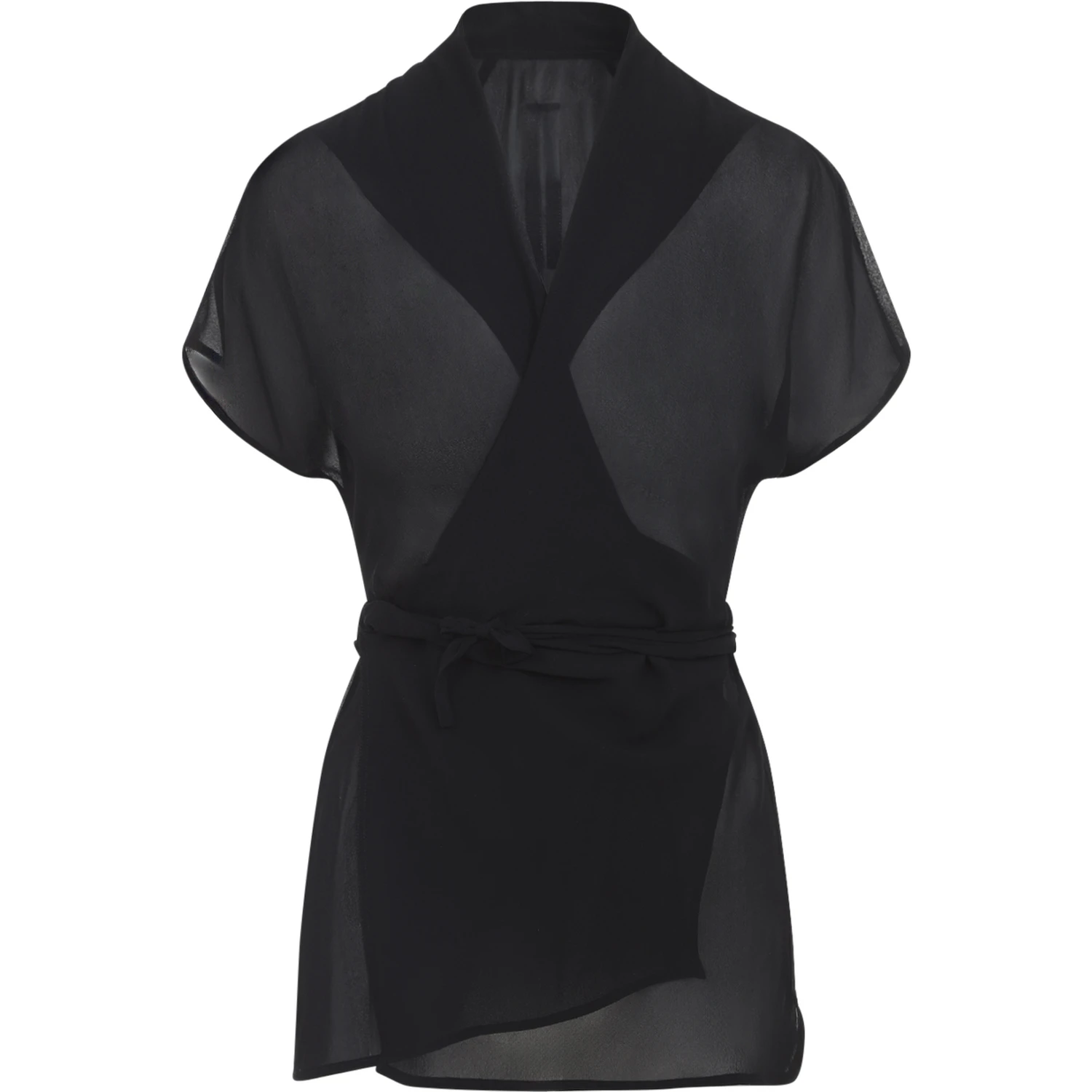 Rick Owens Wrap SS Top