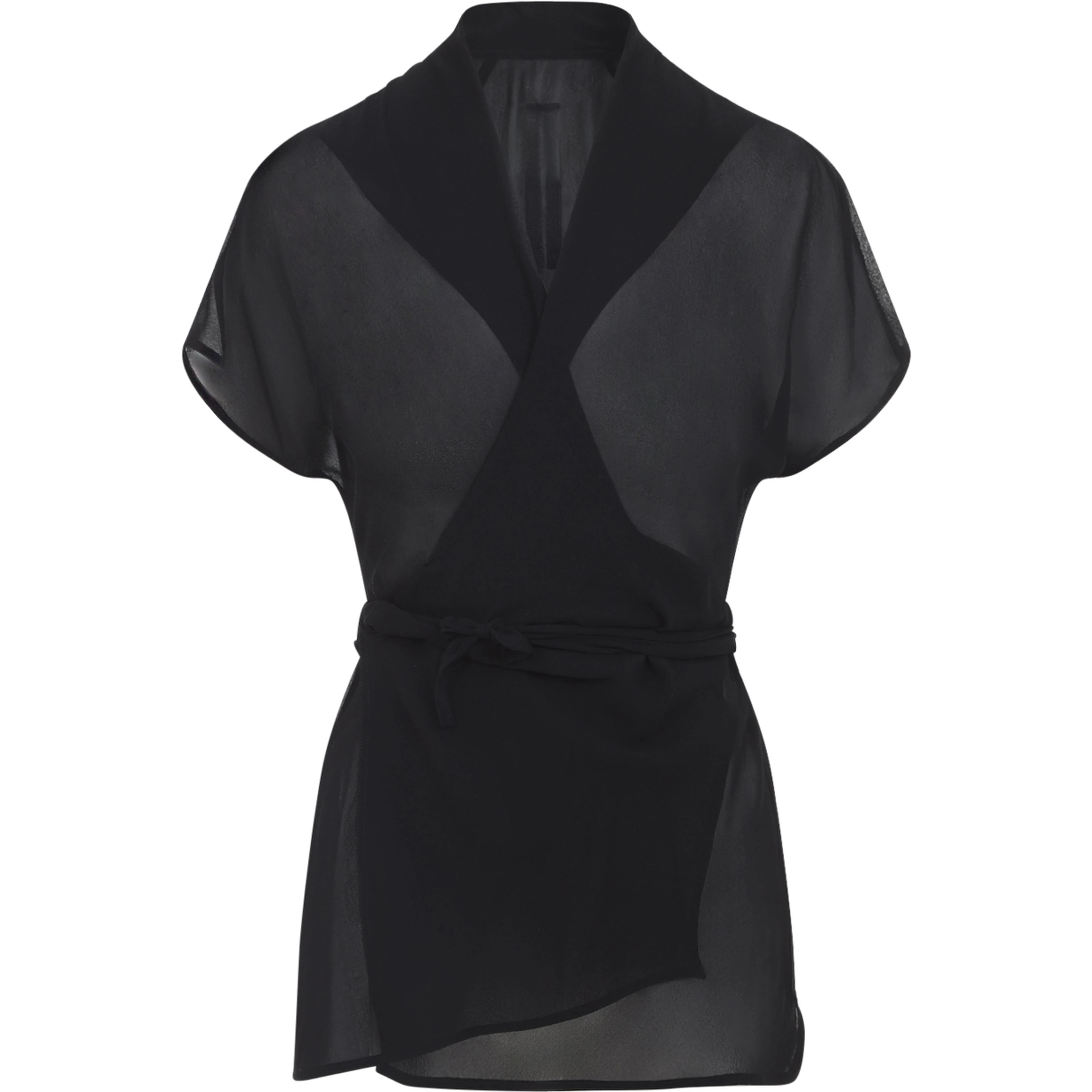 Rick Owens Wrap SS Top