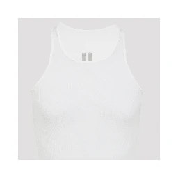 Rick Owens Basic Rib Tank Top