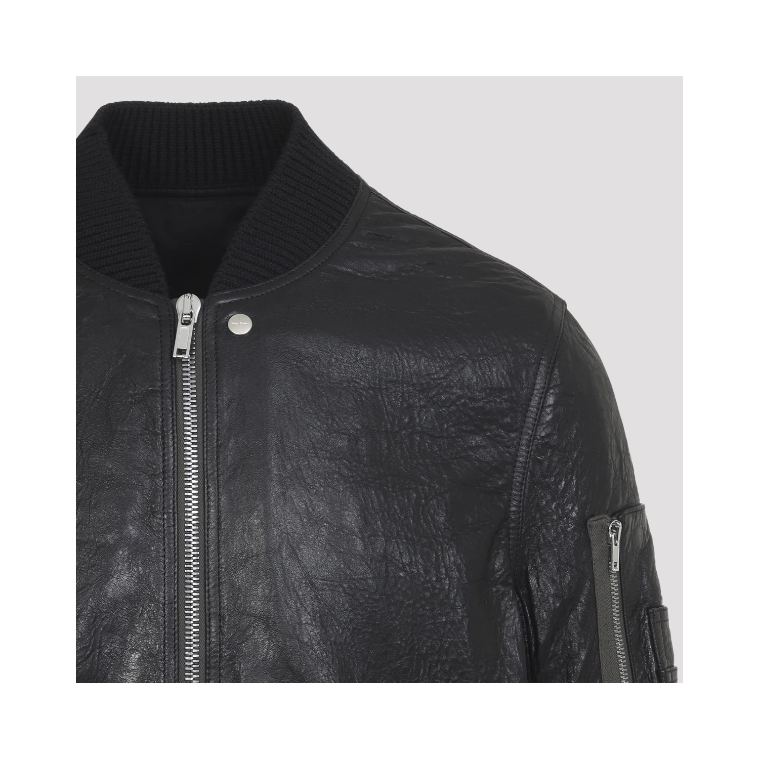 Rick Owens Classic Flight Jacket