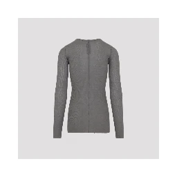 Rick Owens Rib LS T-shirt
