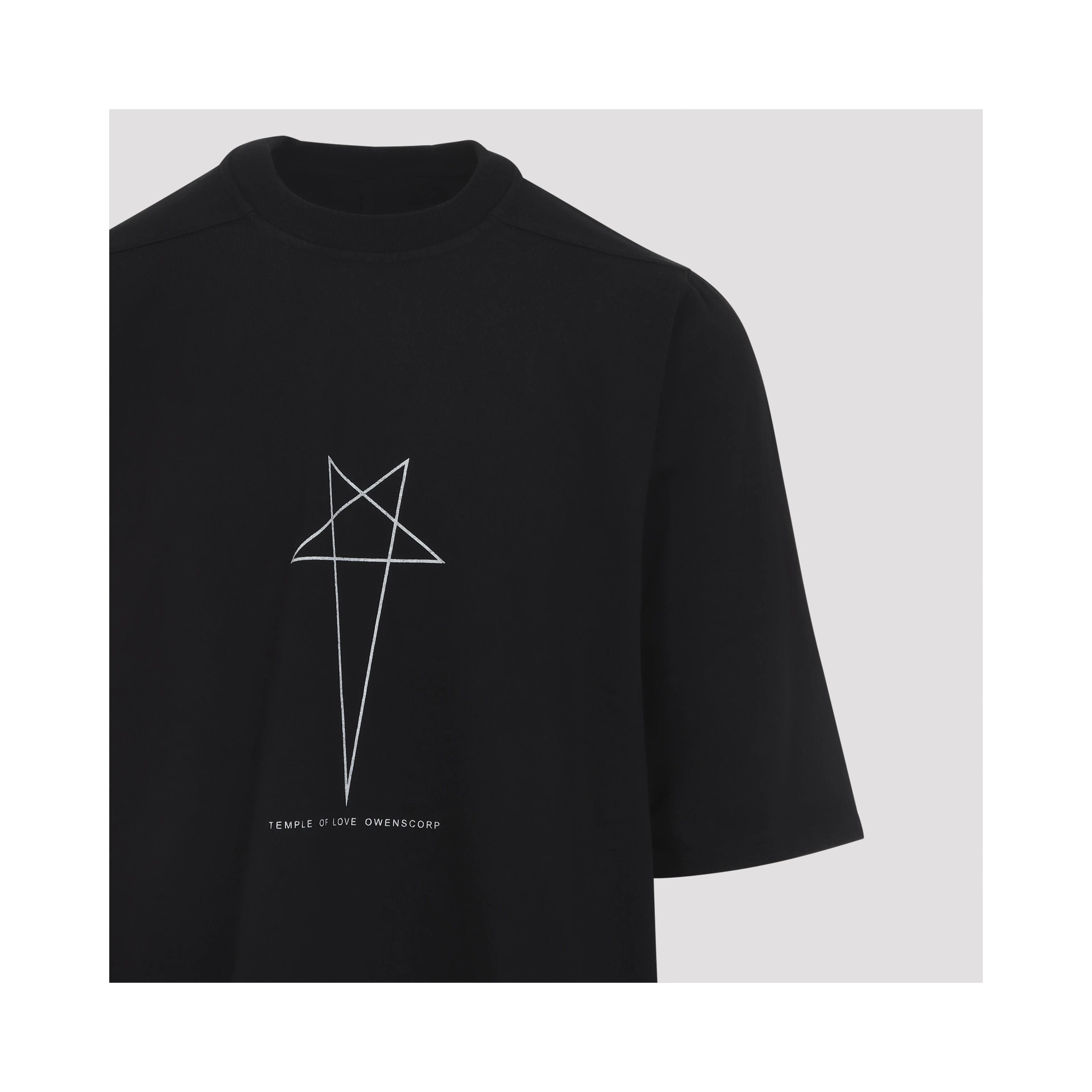 Rick Owens DRKSHDW Jumbo SS T-shirt