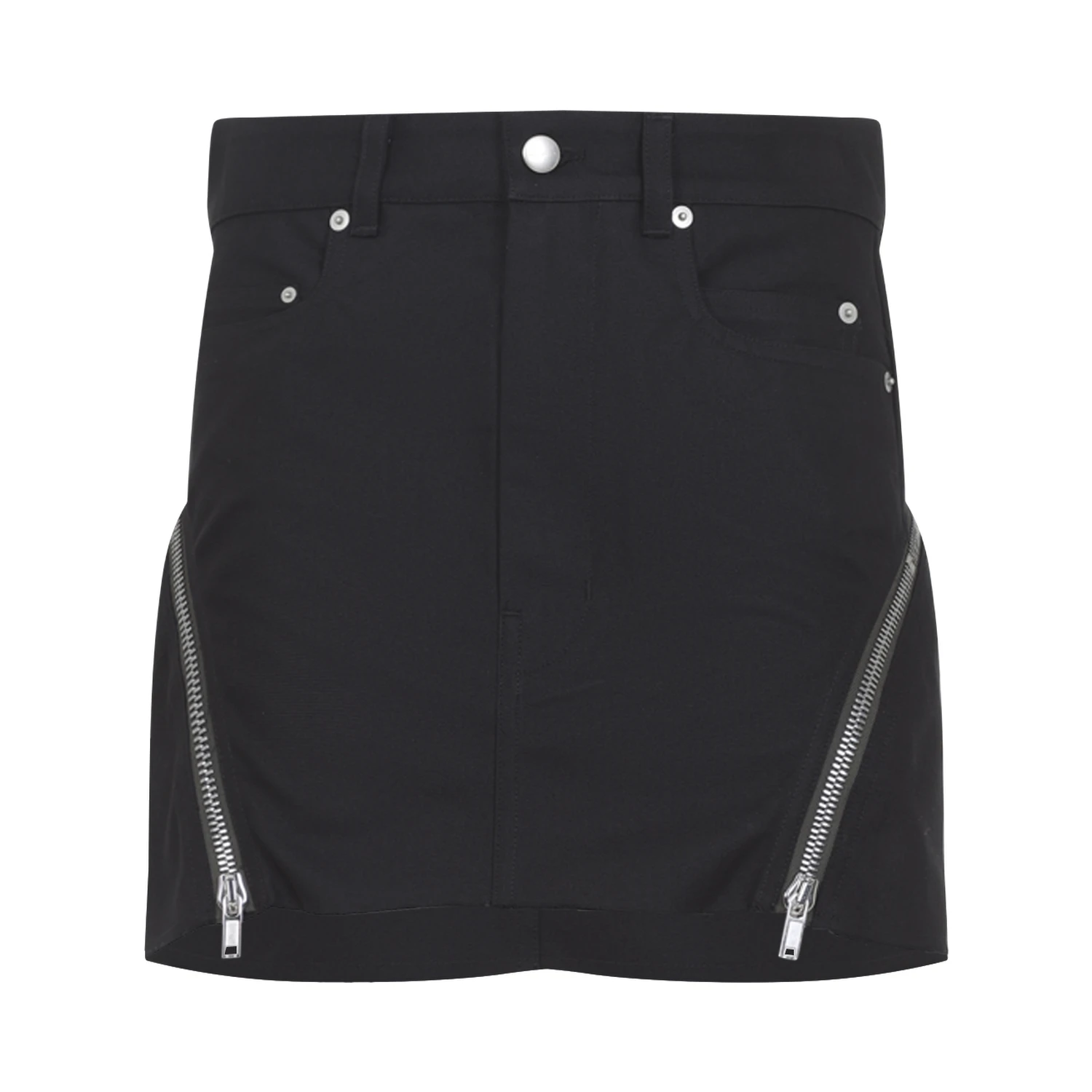 Rick Owens Bolan Banana Mini Skirt