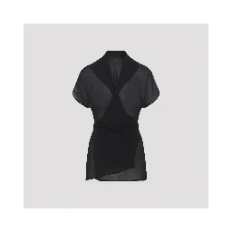 Rick Owens Wrap SS Top