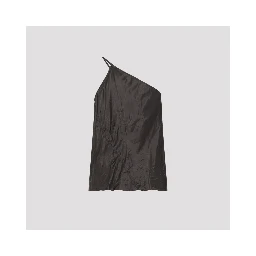 Rick Owens One Shoulder Slip Top