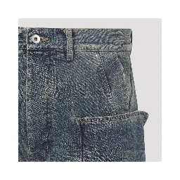 Rick Owens DRKSHDW Stefan Cargo Pants