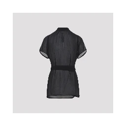 Rick Owens Wrap SS Top