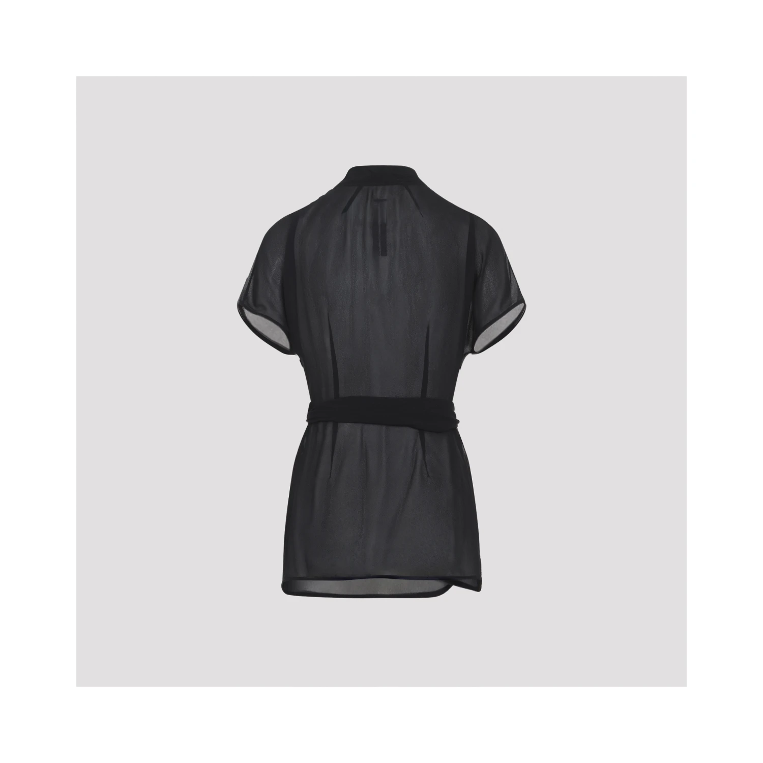 Rick Owens Wrap SS Top