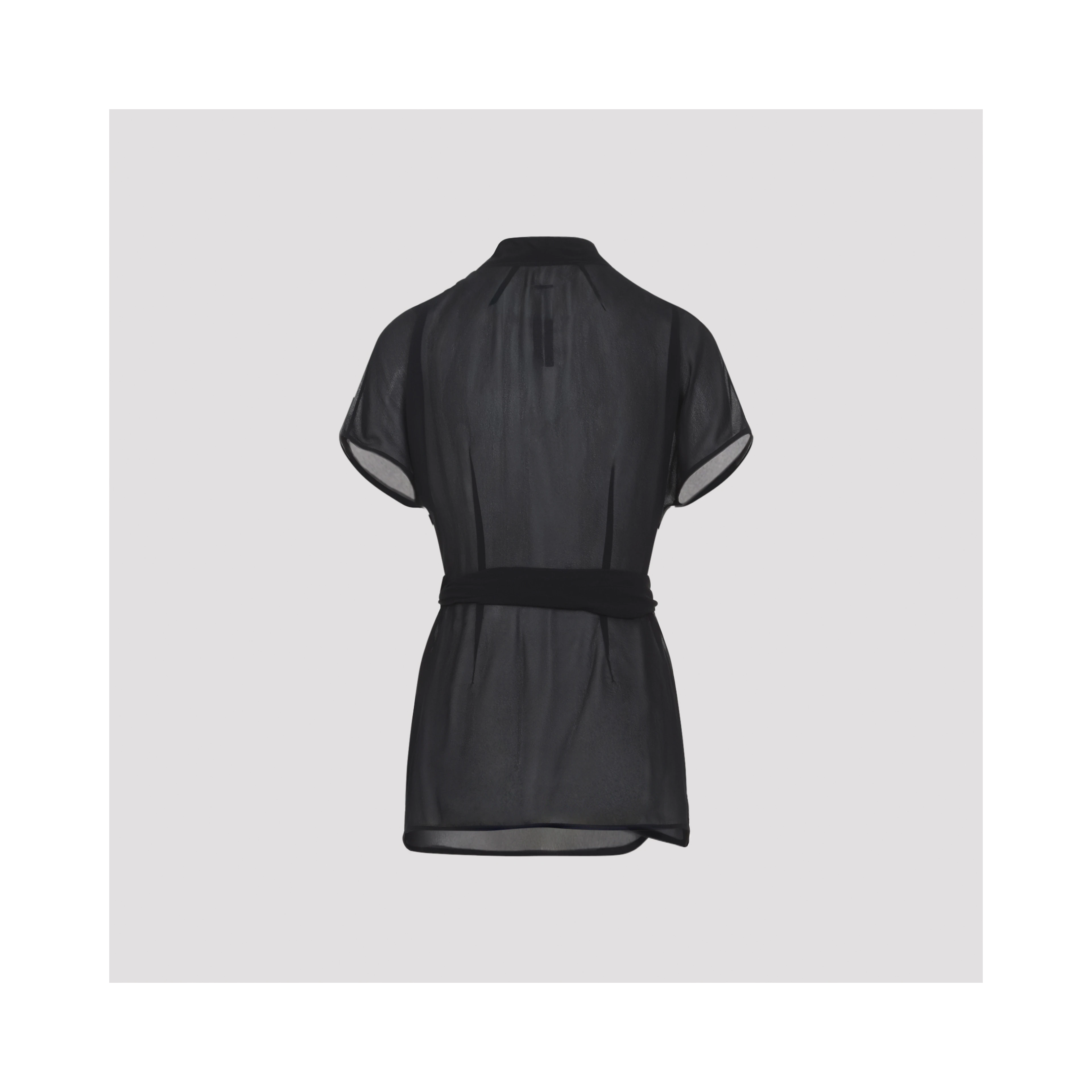 Rick Owens Wrap SS Top