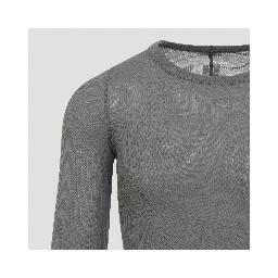Rick Owens Rib LS T-shirt