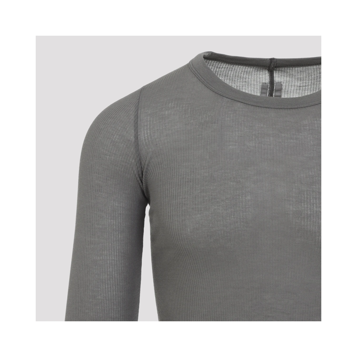 Rick Owens Rib LS T-shirt
