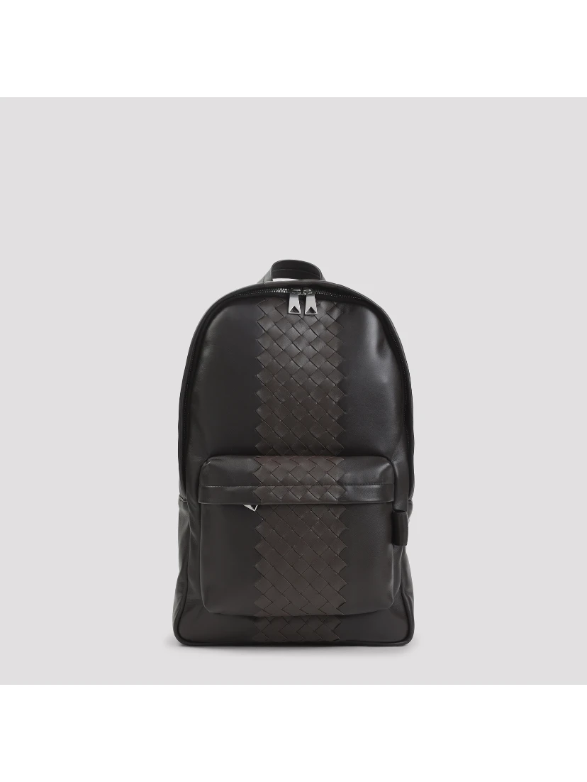 Bottega Veneta Intrecciato Backpack
