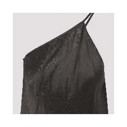 Rick Owens One Shoulder Slip Top