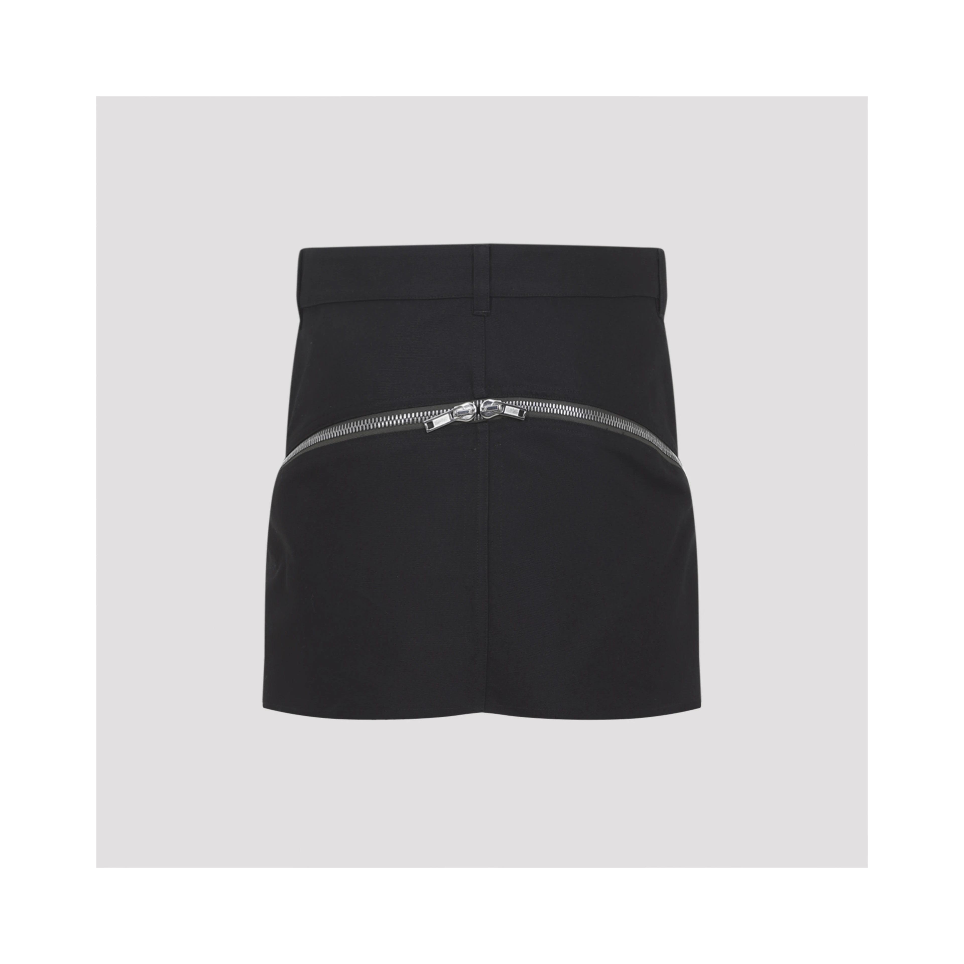 Rick Owens Bolan Banana Mini Skirt