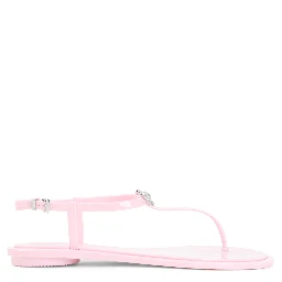 Mach & Mach Double Bow Sandals