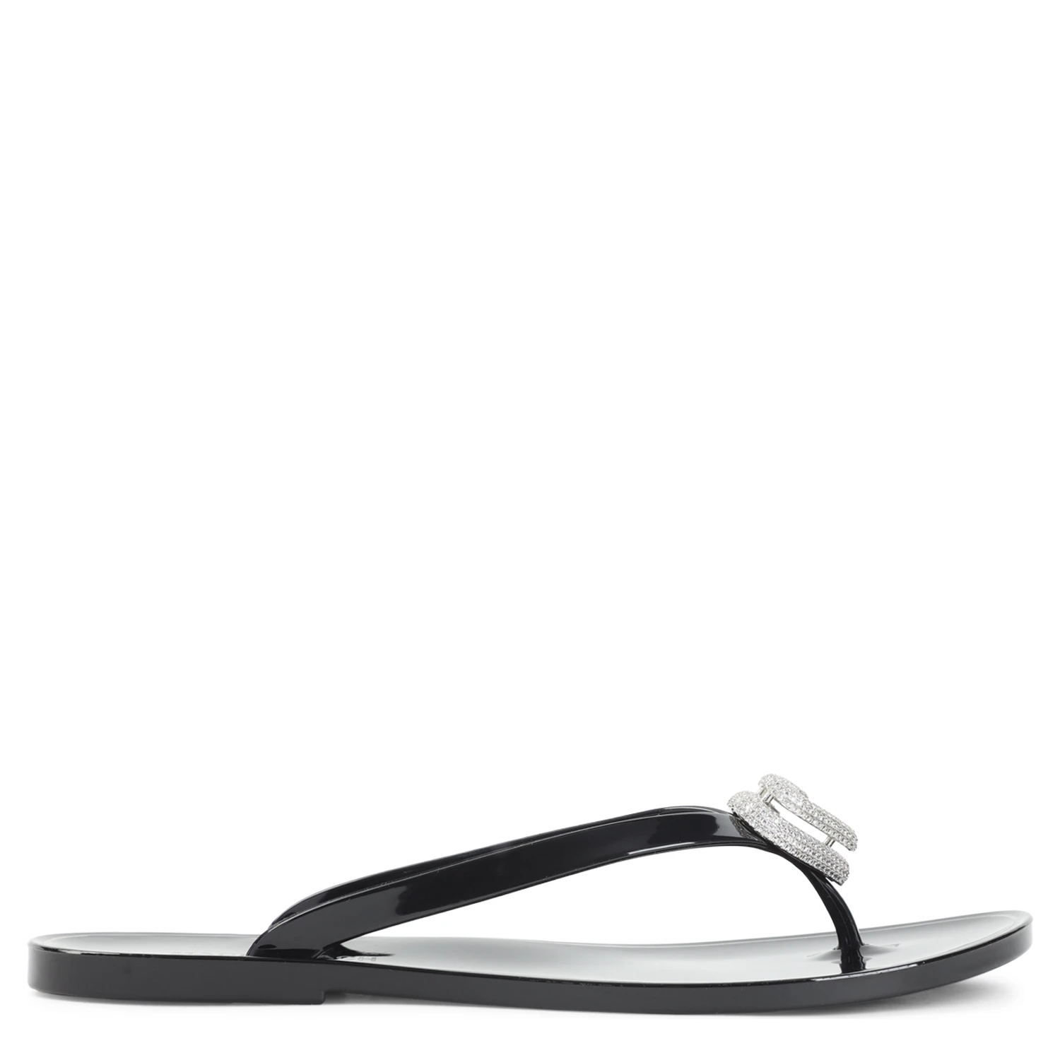 Mach & Mach Double Heart Sandals