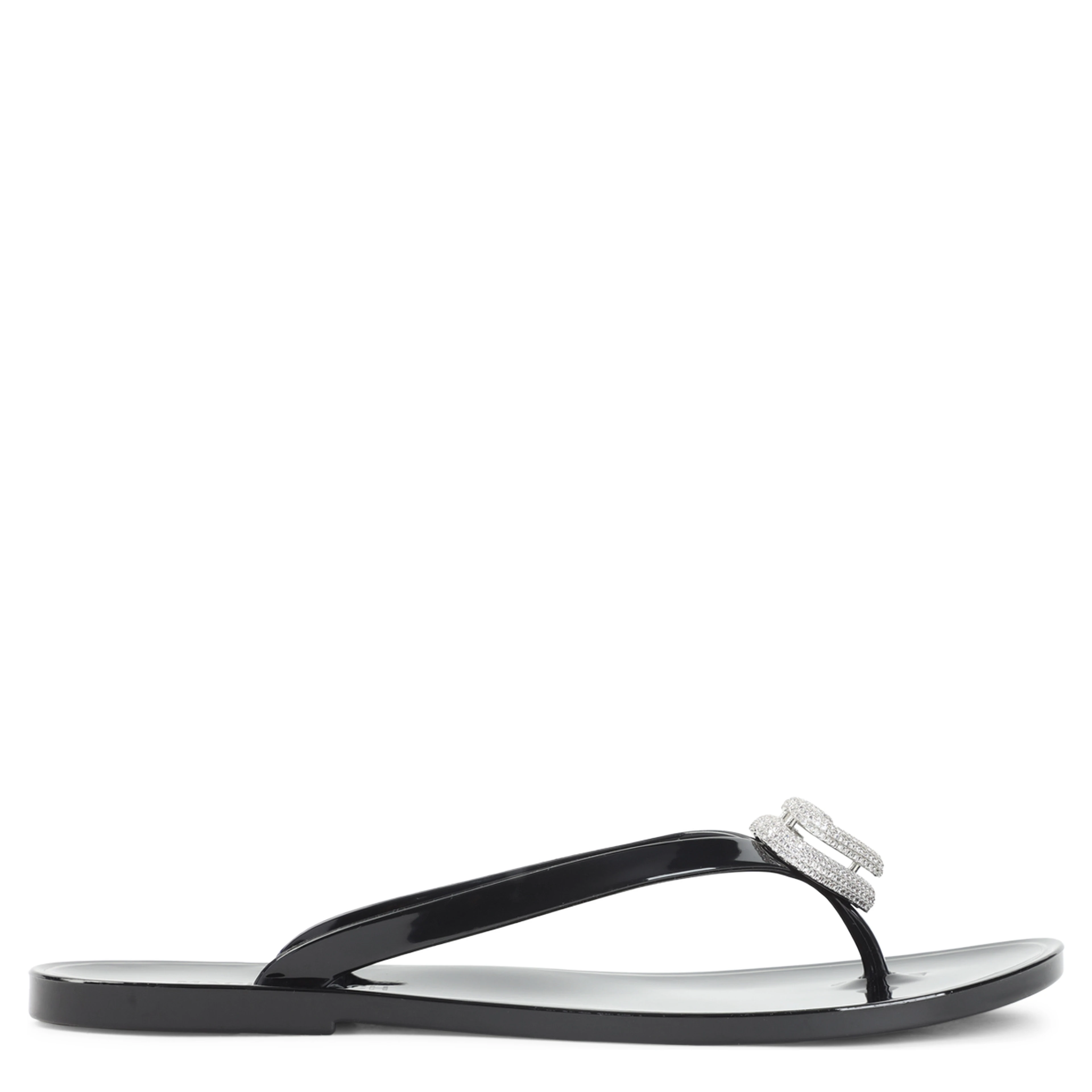 Mach & Mach Double Heart Sandals