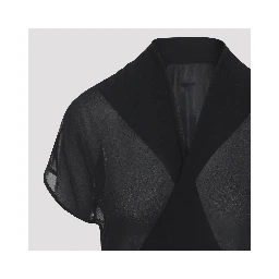 Rick Owens Wrap SS Top