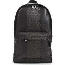 Bottega Veneta Intrecciato Backpack