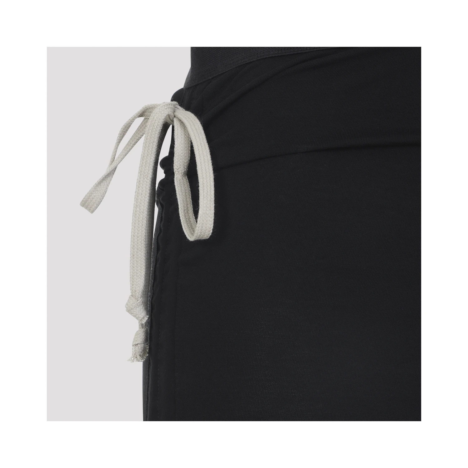 Rick Owens Edfu Knee Midi Skirt