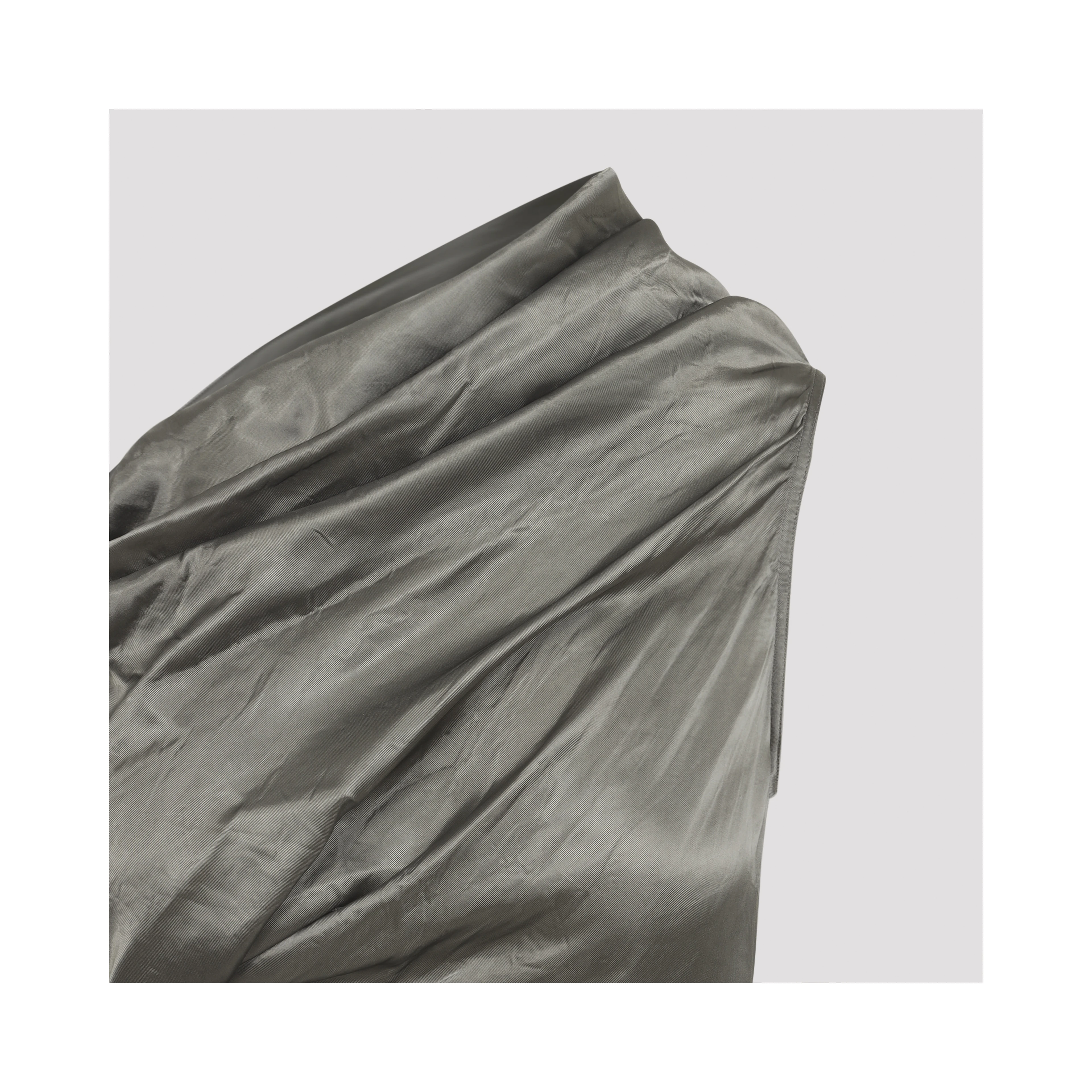 Rick Owens Tailored Firbanks Dress