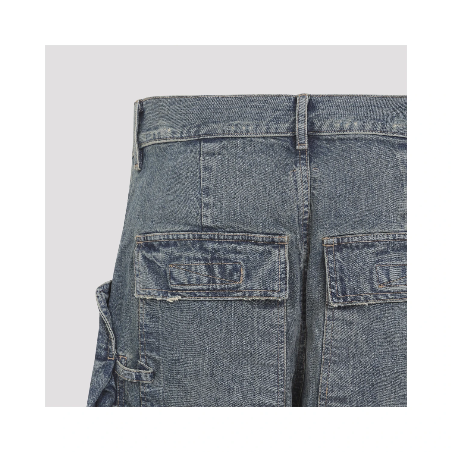 Rick Owens DRKSHDW Stefan Cargo Pants